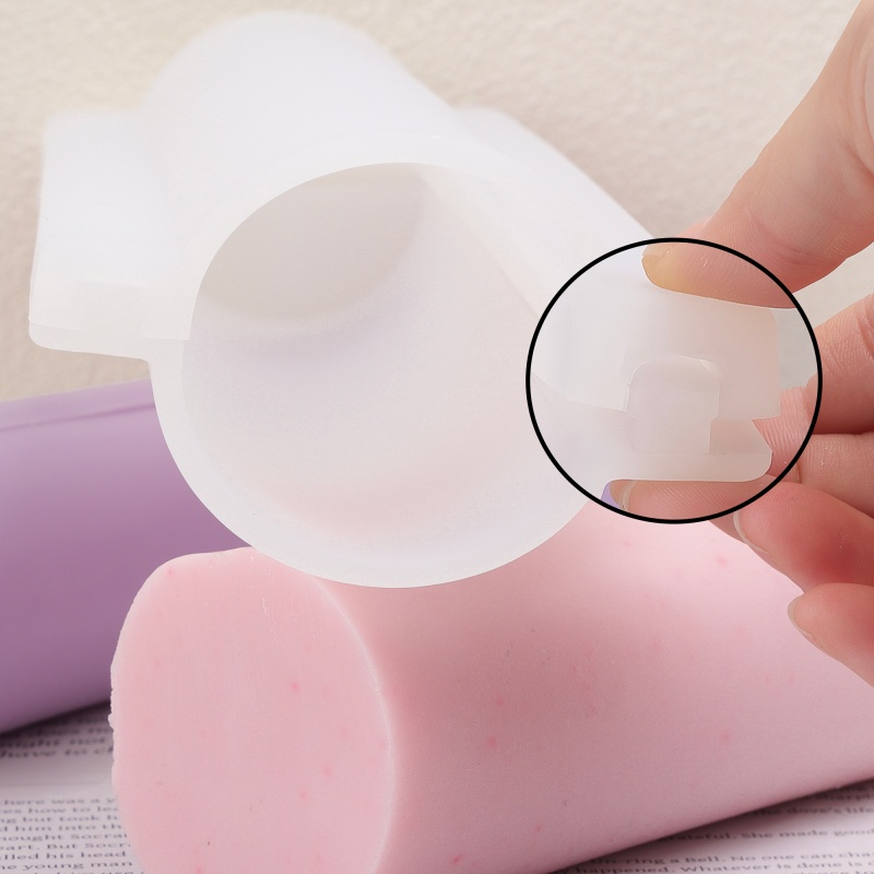 Long Heart Column Silicone Soa - Soap Making Kit For Beginners review and price