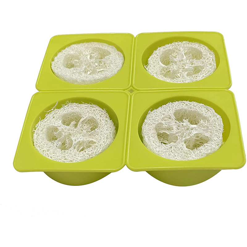 4Cavity Round Silicone Soap Mo - Soap Making Kit For Beginners review and price