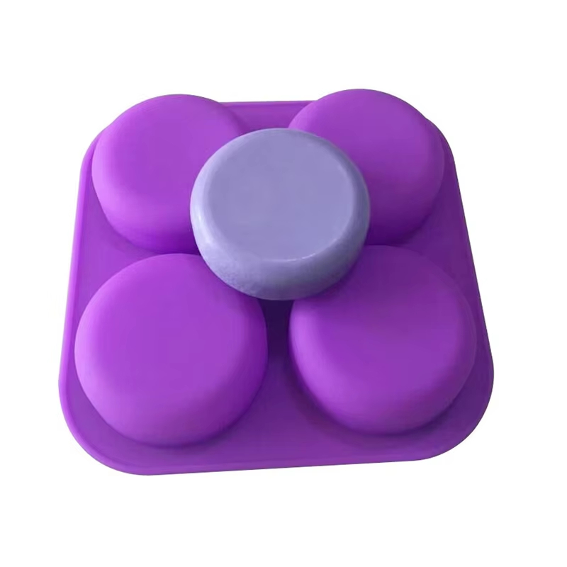 1-2 PCS 4 Cavity Reusable Roun - Soap Making Instructions review and price