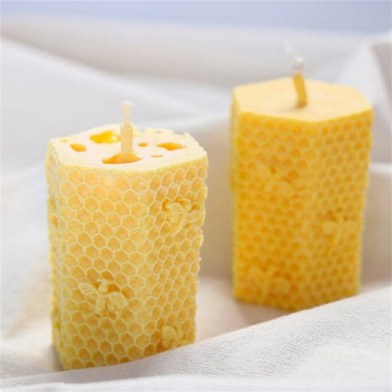 3D Flying Bee Honeycomb Candle - Soap Making Instructions review and price