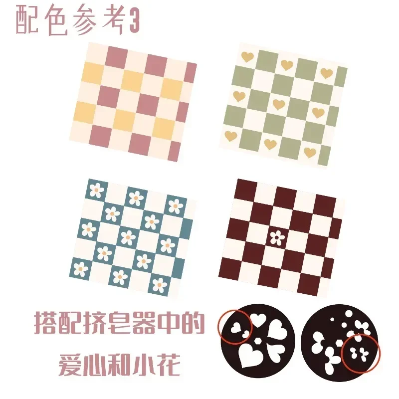 Lattice Design Handmade Soap M - Soap Making Kit For Beginners review and price